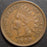 1900 Indian Head Cent - Extra Fine