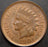 1901 Indian Head Cent - AU