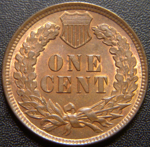 1901 Indian Head Cent - AU