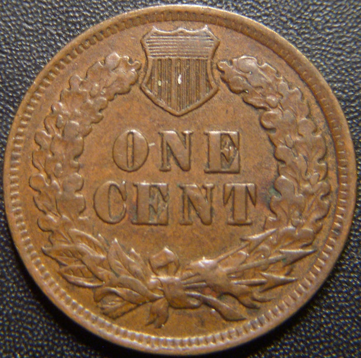 1904 Indian Head Cent - Extra Fine