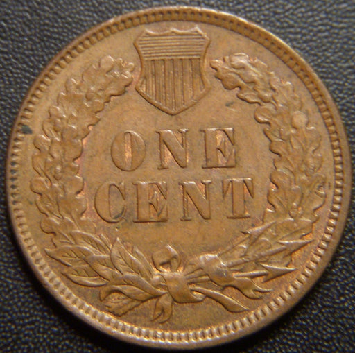 1907 Indian Head Cent - Extra Fine