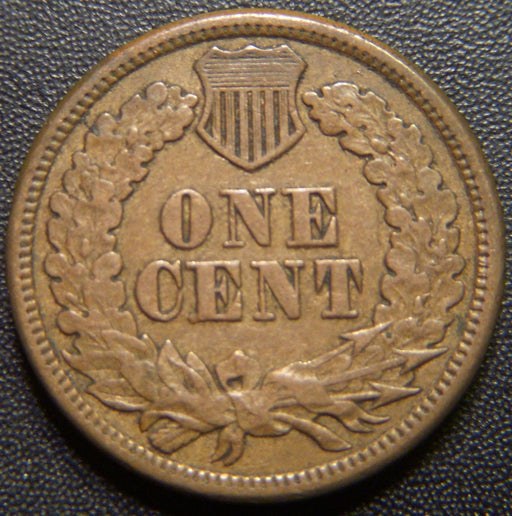 1860 Indian Head Cent - Very Fine