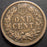 1862 Indian Head Cent - Fine