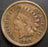 1863 Indian Head Cent - Fine