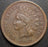 1867 Indian Head Cent - Very Fine