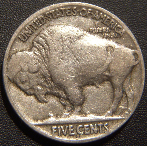 1919-S Buffalo Nickel - Fine
