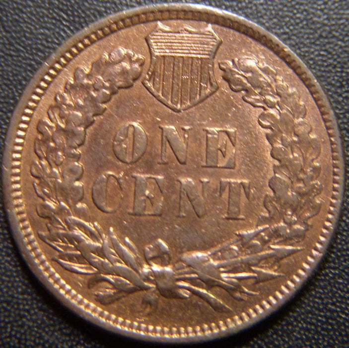 1901 Indian Head Cent - Very Fine