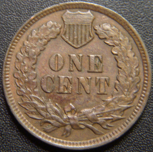 1901 Indian Head Cent - Extra Fine