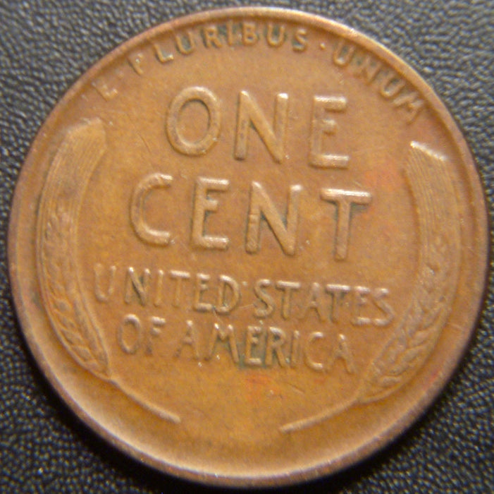 1911-D Lincoln Cent - Extra Fine