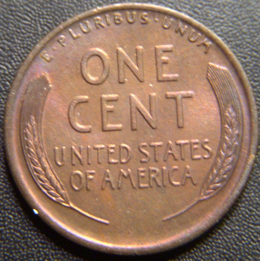1919 Lincoln Cent - Uncirculated