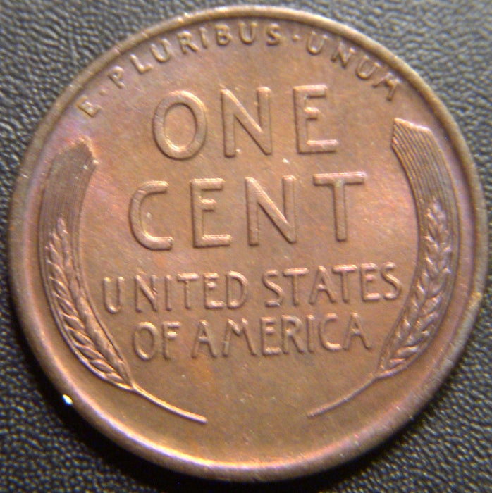 1919 Lincoln Cent - Uncirculated