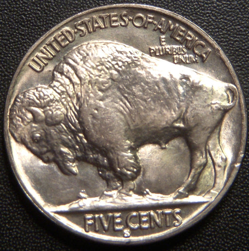 1931-S Buffalo Nickel - Uncirculated