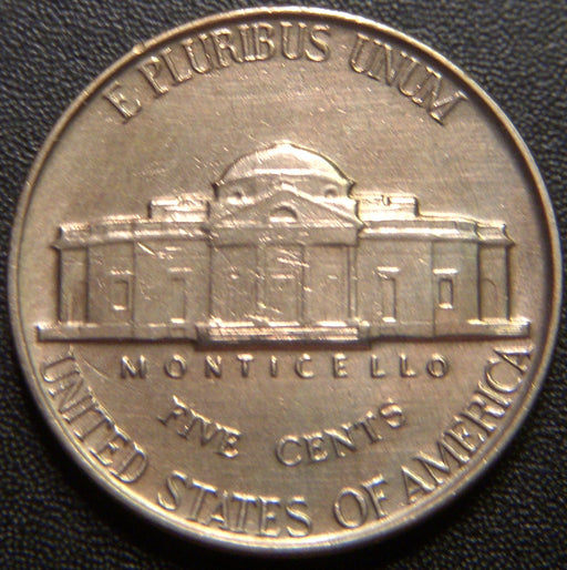 1939 Jefferson Nickel - Uncirculated
