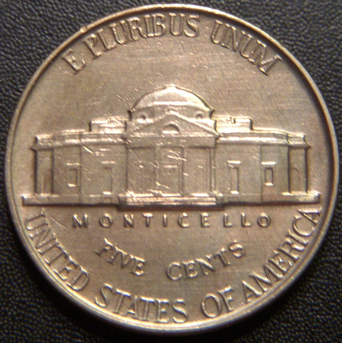 1939 Jefferson Nickel - Uncirculated