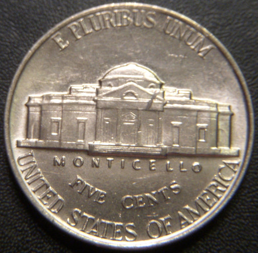 1940 Jefferson Nickel - Uncirculated