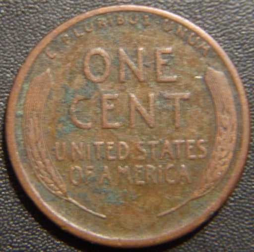 1915-S Lincoln Cent - Fine Details