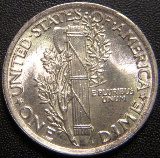 1920 Mercury Dime - Uncirculated