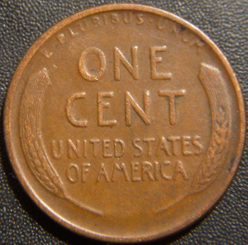 1919-D Lincoln Cent - Very Fine