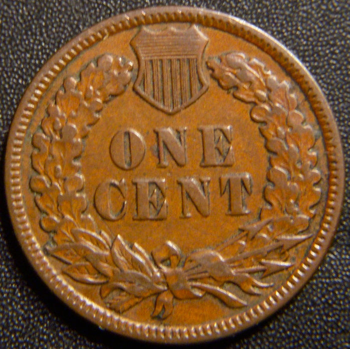 1884 Indian Head Cent - Very Fine