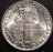 1928 Mercury Dime - AU