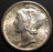 1928 Mercury Dime - Uncirculated