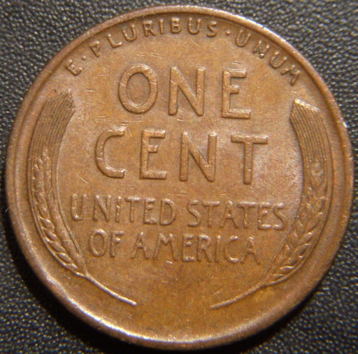 1928 Lincoln Cent - AU