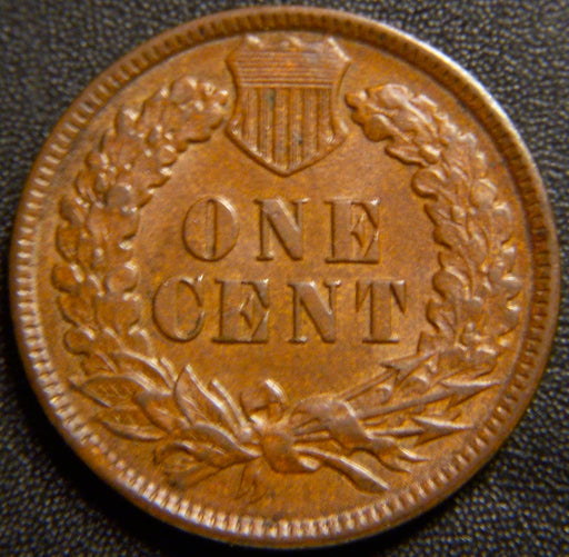 1895 Indian Head Cent - Extra Fine