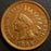 1898 Indian Head Cent - AU