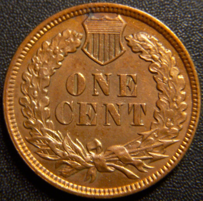 1898 Indian Head Cent - AU