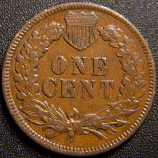 1891 Indian Head Cent - Very Fine