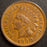 1900 Indian Head Cent - AU