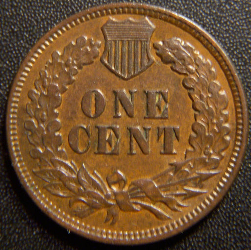 1900 Indian Head Cent - AU