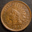 1901 Indian Head Cent - Extra Fine