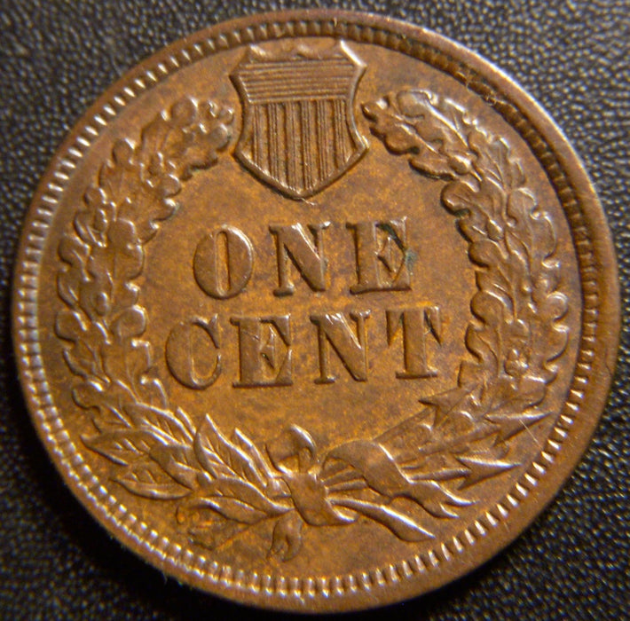 1901 Indian Head Cent - Extra Fine