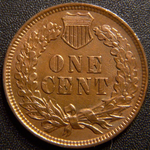 1901 Indian Head Cent - Extra Fine