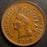 1902 Indian Head Cent - Extra Fine