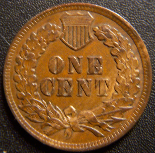 1902 Indian Head Cent - Extra Fine