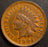 1904 Indian Head Cent - Very Fine