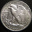 1942 Walking Half Dollar - AU