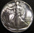 1941 Walking Half Dollar - Uncirculated