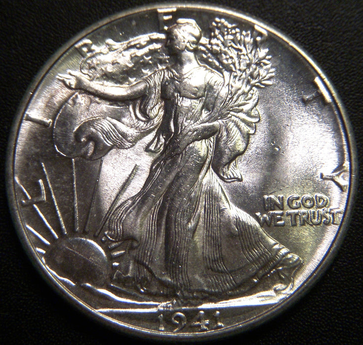 1941 Walking Half Dollar - Uncirculated