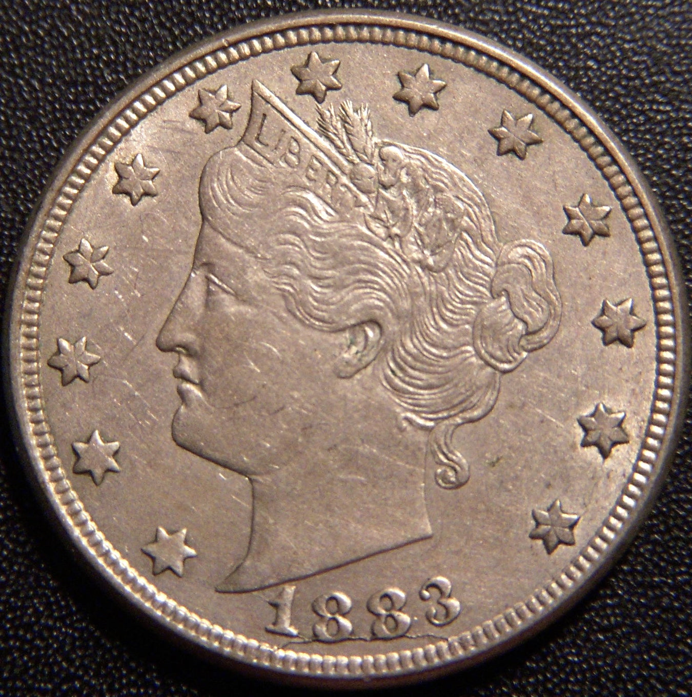 Liberty Nickels