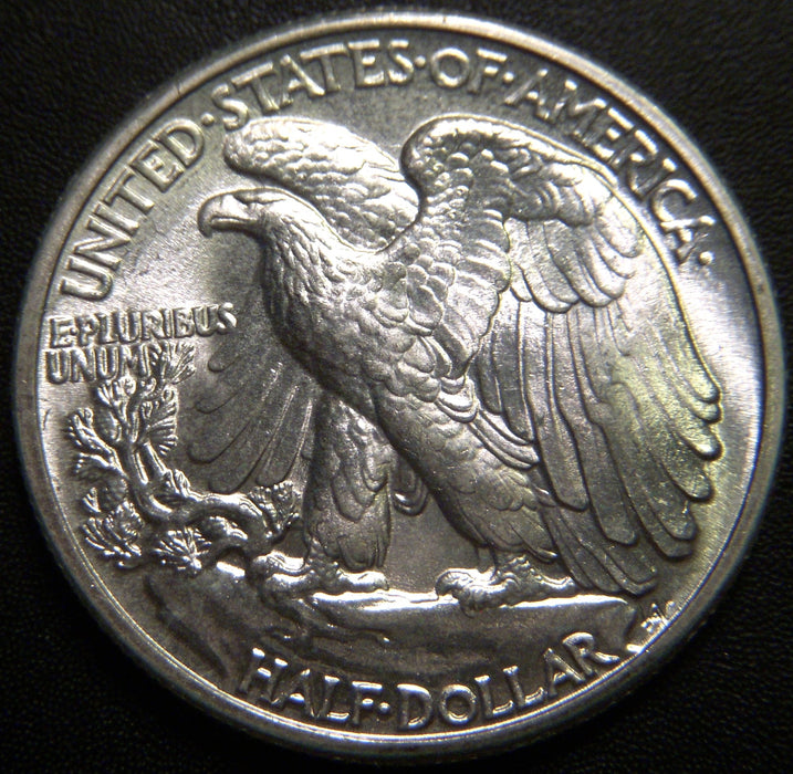 1941 Walking Half Dollar - Uncirculated