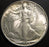 1945 Walking Half Dollar - Uncirculated