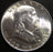 1948 Franklin Half Dollar - Uncirculated