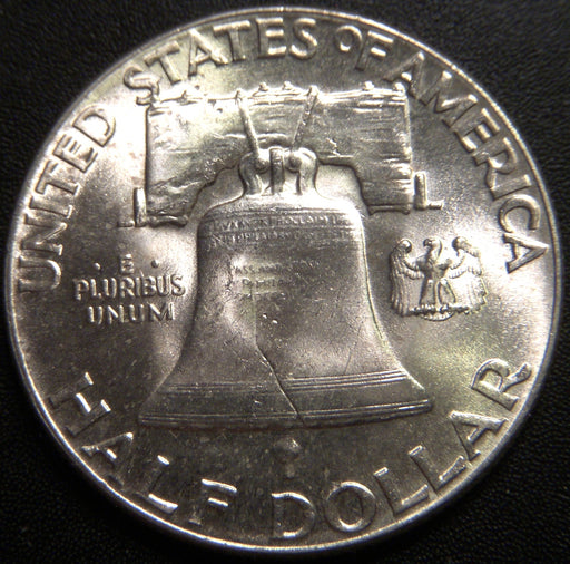 1949 Franklin Half Dollar - Uncirculated