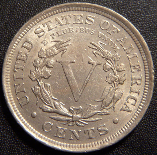 1903 Liberty Nickel - AU