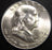 1953-S Franklin Half Dollar - Uncirculated