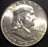 1954 Franklin Half Dollar - Uncirculated