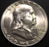 1954-S Franklin Half Dollar - Uncirculated